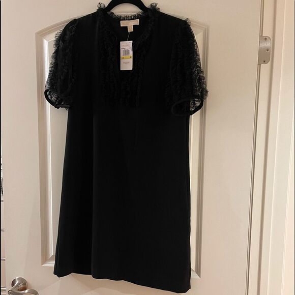 Michael Kors black dress - Picture 1 of 12